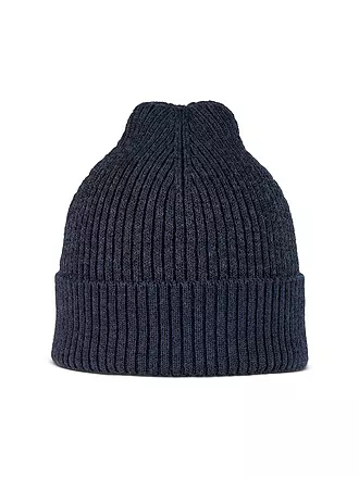 BUFF | Gorro Merino Active | dunkelblau